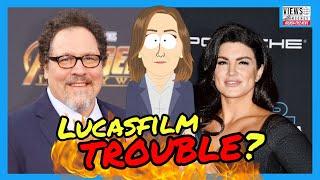 Lucasfilm RUMOR! | Who Is Behind Kennedy Email Dump? | Views with Hughes