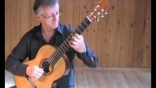 Stanley Myers "Cavatina" performed by Per-Olov Kindgren