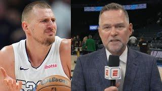 Michael Malone after OKC won Game 1 vs Wolves “Shai showed why he’s the MVP”