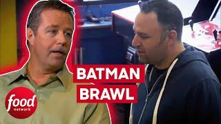 Employee Kicks Out Customer For Claiming Ben Affleck Was The Best Batman! | Mystery Diners