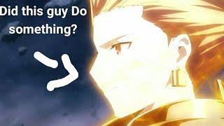 FGO: Solomon What Did Gilgamesh do in the Movie?! Gil being a chad