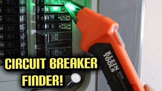 Circuit breaker finder! 