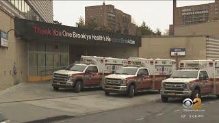 Brooklyn hospitals still struggling nearly 1 month after cyberattack