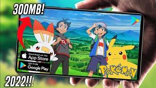 Top 10 Best 3D Pokemon Games Available On Play Store/App Store In 300MB 2022!