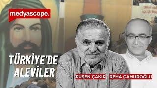 Türkiye'de Alevi olmak | Ruşen Çakır ve Reha Çamuroğlu yorumluyor