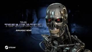 Deathgraden: Bloodharvest Launch Trailer (PC) - Features Terminator DLC