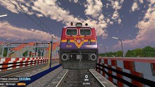 Railway Simulator India Not Opening | New Update Release - Gameplay