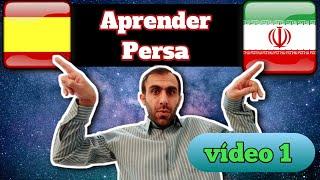 Aprender Persa. vídeo 1