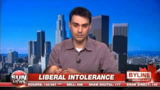 Liberal Intolerance