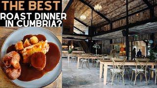 The Best Roast Dinner in Cumbria? We Checkout Hidden River Cafe & Hidden River Barn, Carlisle