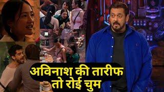 Bigg Boss 18 WKV Update: Salman Khan EXPOSED Housemates over Chumvs Avinash Fight, Took Chahat side