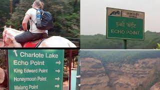 Echo Point |Matheran Series.