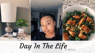 DAY IN THE LIFE AT HOME | RELAXING SUNDAY VLOG