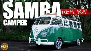 REVIEW SAMBA CAMPER !!!!