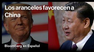 Los aranceles de EE.UU. están haciendo que “China vuelva a ser grande”:  Bloomberg Opinion