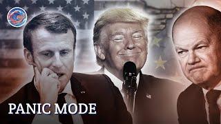 European Meltdown Over Trump 2.0 | Alexander Mercouris Interview