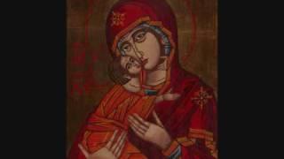 Syriac Orthodox Hymn "Shlom Lekh"