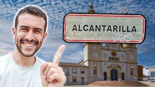 Alcantarilla: Pueblos con nombres RAROS de ESPAÑA