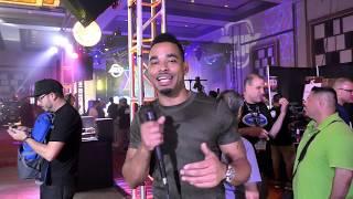 The DJ Expo 2018: Pioneer DJ Booth Walkthrough