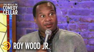 Beating Trump, “Street Fighter” & Talking to Ghosts - Roy Wood Jr. - This Week at the Comedy Cellar