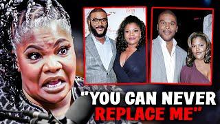 Mo'Nique SLAMS Tyler Perry For REPLACING Her With A "Cheap" Look-Alike