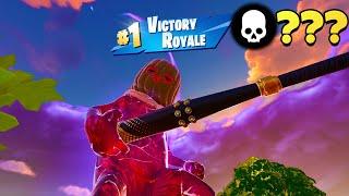 High Elimination Solo Zero Builds (Fortnite Chapter 6 Season 2)