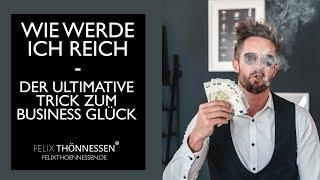 REICH IN 2 TAGEN | Dein PERFEKTES Marketing