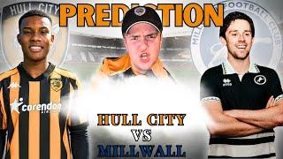 Goals. GOALS. GOALS!!! Hull City VS Millwall Prediction