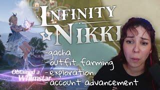 Infinity Nikki  Closed Beta Test: Day 4 | DISH VODS