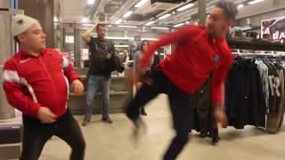 Samir Alić - Bashkim Bruce Lee albanais