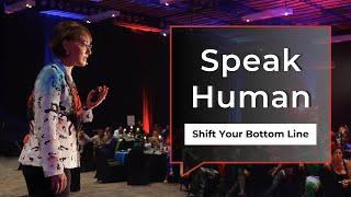 Speak Human & Shift Your Bottom Line with Nikki Bush