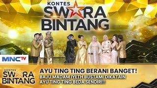 Ayu Ting Ting Panik Di Fitnah King Nassar | GRAND FINAL KONTES SWARA BINTANG 2024