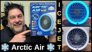 ️ Arctic Air Ice Jet review! ️ personal air cooler. [576]