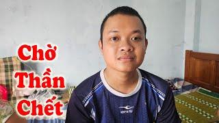 Chàng trai trẻ nằm chờ "thần chết" có số phận quá éo le