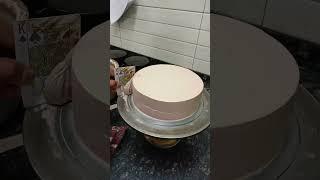 chocolate cake very simple making watching video #chocolatecake #cakedecorating #tranding #fancy
