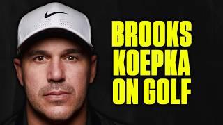 INTERVIEW: Brooks Koepka on Growth of LIV Golf, Preparing for Majors, Nike Partnership and More