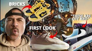 AI is using the sniff test to catch fakes! new fear of god basketball sneakers + more news