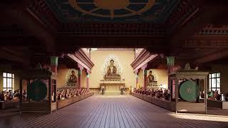Inauguration and Opening Ceremony of the Pal Thubten Shedrub Ling Monastery in Lumbini- 2024! Day 4