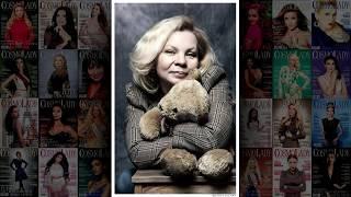 Успешные люди с Анжелой Васильковской. Ирина Гергель - стилист, художник по костюмам, спикер