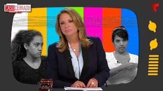 'Retro' Caso Cerrado: Regresar al infierno | Telemundo