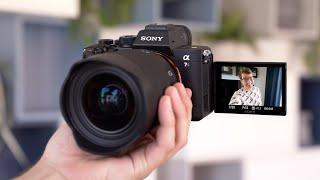 Sony A7S III Unboxing: Ein Traum wird wahr!