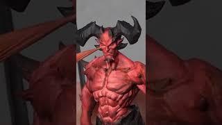How to paint miniatures
