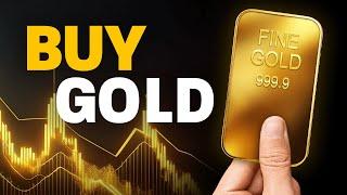 Why YOU should be investing in GOLD now as a beginner