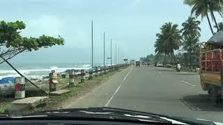 Calicut beach കോഴിക്കോട് ബീച്ചിൻ്റെ ഇപ്പോഴത്തെ അവസ്ഥ