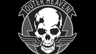 The Begining of Outer Heaven