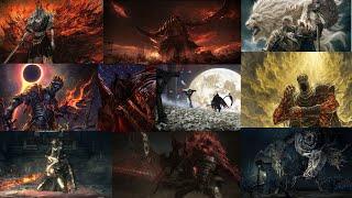 Top 10 Best Soulsborne Boss themes