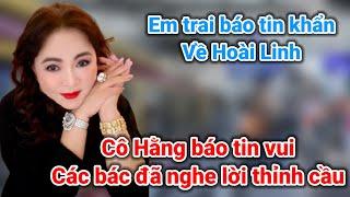 Lời thỉnh cầu của cô Hằng đã được các bác lắng nghe ? | Gấc Việt