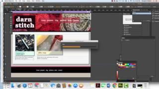 Adding Links within your Adobe Muse web design project