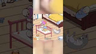 #5G在线热梗 #超级爆梗王 #抖音小游戏  花式带娃