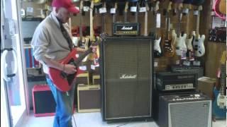 Marshall JCM1 Head en Organigrama Guitars